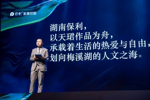 璀璨珺境 世界仰止丨保利 梅溪天珺产品发布会圆满举行