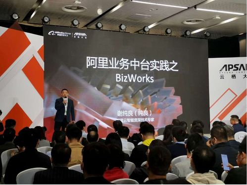 阿里云重磅发布业务中台产品 bizworks,中台发展进入下一个阶段