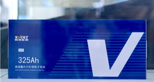 储能全域短刀化 蜂巢能源在上海snec展发布短刀全系储能电芯产品