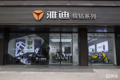 雅迪最大的竞争对手,不是爱玛、台铃,而是这些第二品牌
