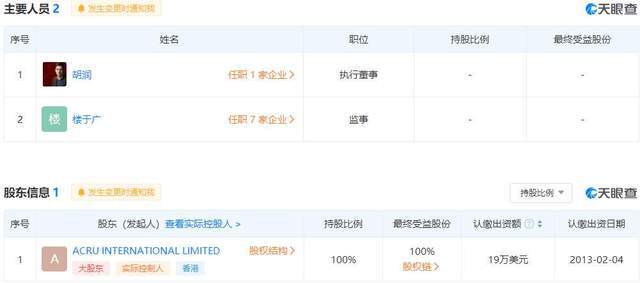 胡润百富网站域名临时变更!回应称:正常备案主体变更